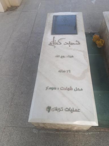 عکس یادمان شهدای گمنام