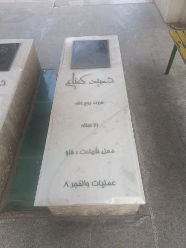 عکس یادمان شهدای گمنام