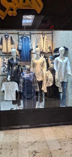 عکس گالری پوشاک ساتن