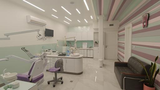 مطب دندانپزشکی دکتر فائزه یوسف نژاد