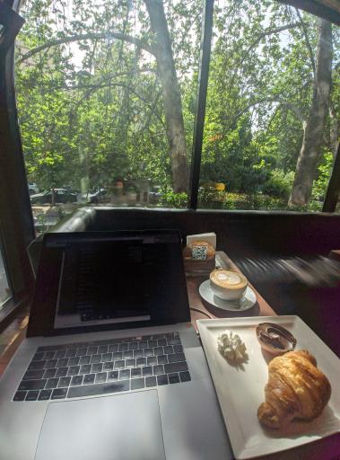 عکس کافه رستوران سبوس