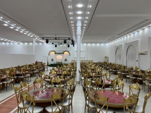 عکس تالار مدیکه