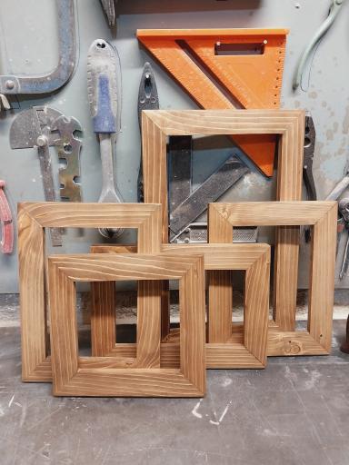 عکس گالری هنرهای چوبی آرنیکا