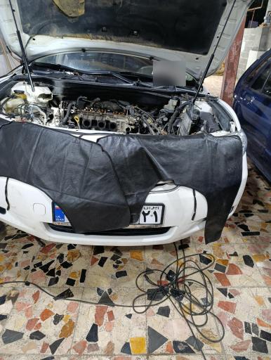 عکس تعمیرگاه و امداد خودرو شبانه روزی مرتضایی