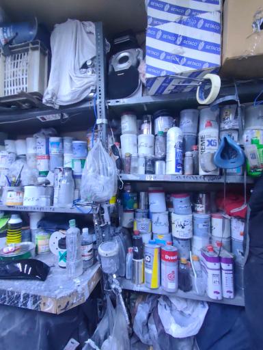 عکس صافکاری نقاشی سامتین