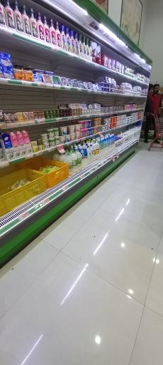 عکس فروشگاه‌ زنجیره‌ای دیلی مارکت