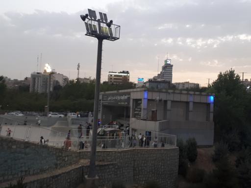 پیست اسکیت آب و آتش