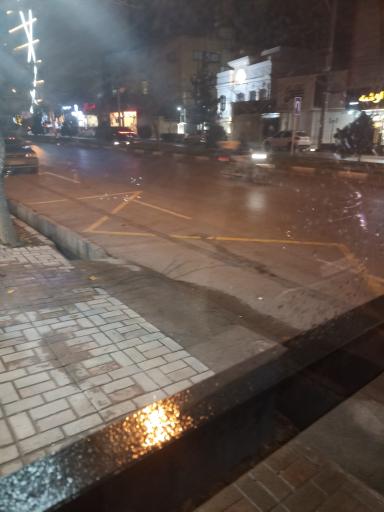 عکس  میدان هاشمیه