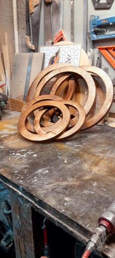 عکس گالری هنرهای چوبی آرنیکا