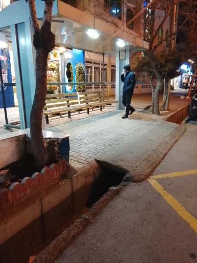 عکس  میدان هاشمیه