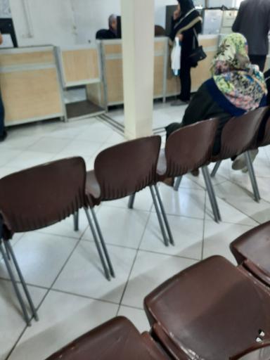 عکس دفتر پلیس +10