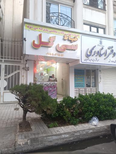 عکس خیاطی سی گل 