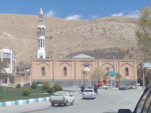 عکس مسجد زینب کبری