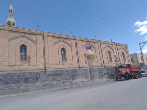 عکس مسجد زینب کبری