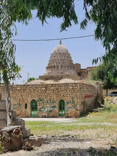 عکس امامزاده جعفر (ع)