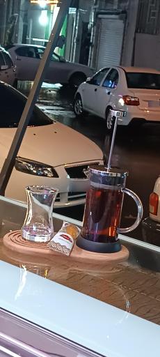 عکس کافه سوربتو