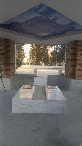 عکس یادمان شهدای گمنام