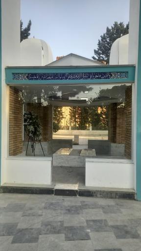 عکس یادمان شهدای گمنام