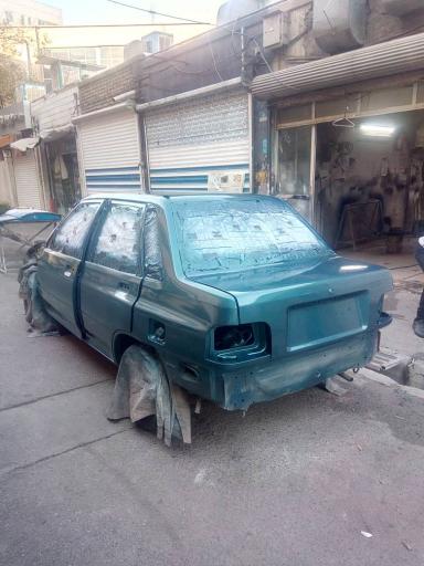 نقاشی خودرو