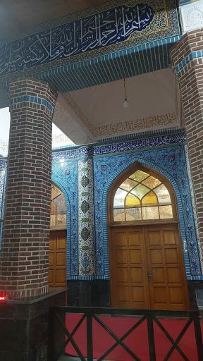 عکس حرم حضرت  فاطمه اُخری (س)