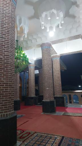 عکس حرم حضرت  فاطمه اُخری (س)