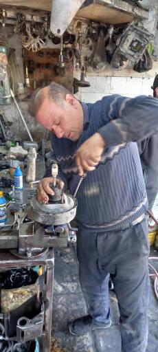 عکس اصفهان ترمز 