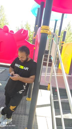 عکس زمین بازی کودکان