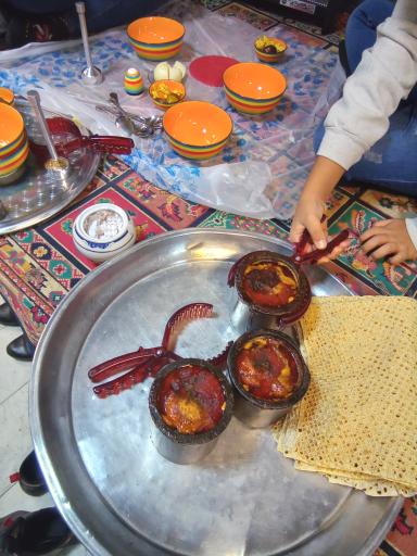 عکس کافه رستوران آمین