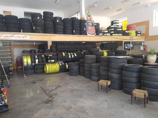 عکس لاستیک شتاب