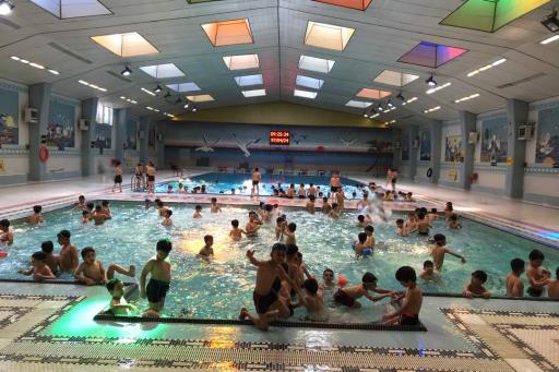 عکس استخر فتح المبین