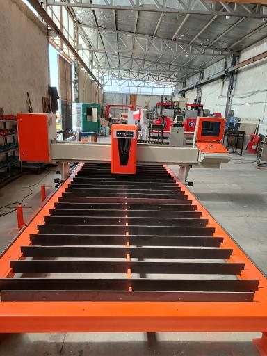 عکس گروه صنعتی صاکو (سی ان سی و لیزر)