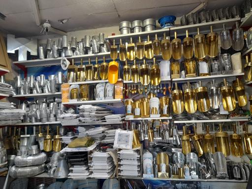 عکس صنایع فلزی گلپرور