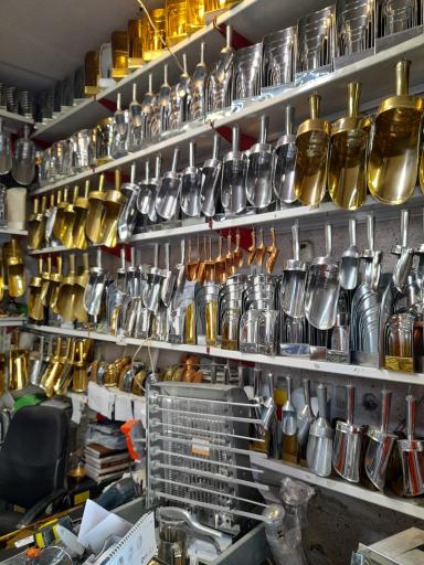 عکس صنایع فلزی گلپرور