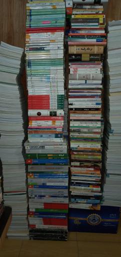 عکس کتابفروشی پندار