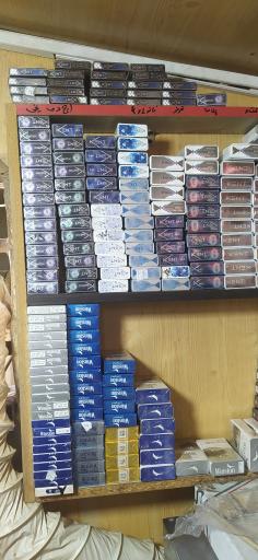 عکس سوپر مارکت پنجره ای حمید