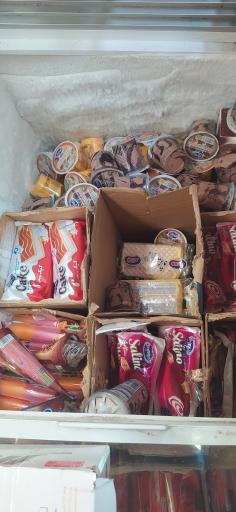 عکس سوپر مارکت پنجره ای حمید