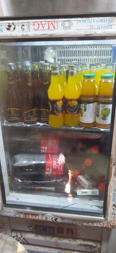 عکس سوپر مارکت پنجره ای حمید