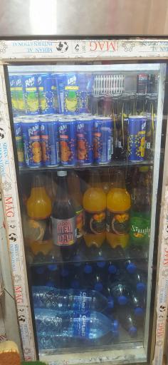 عکس سوپر مارکت پنجره ای حمید