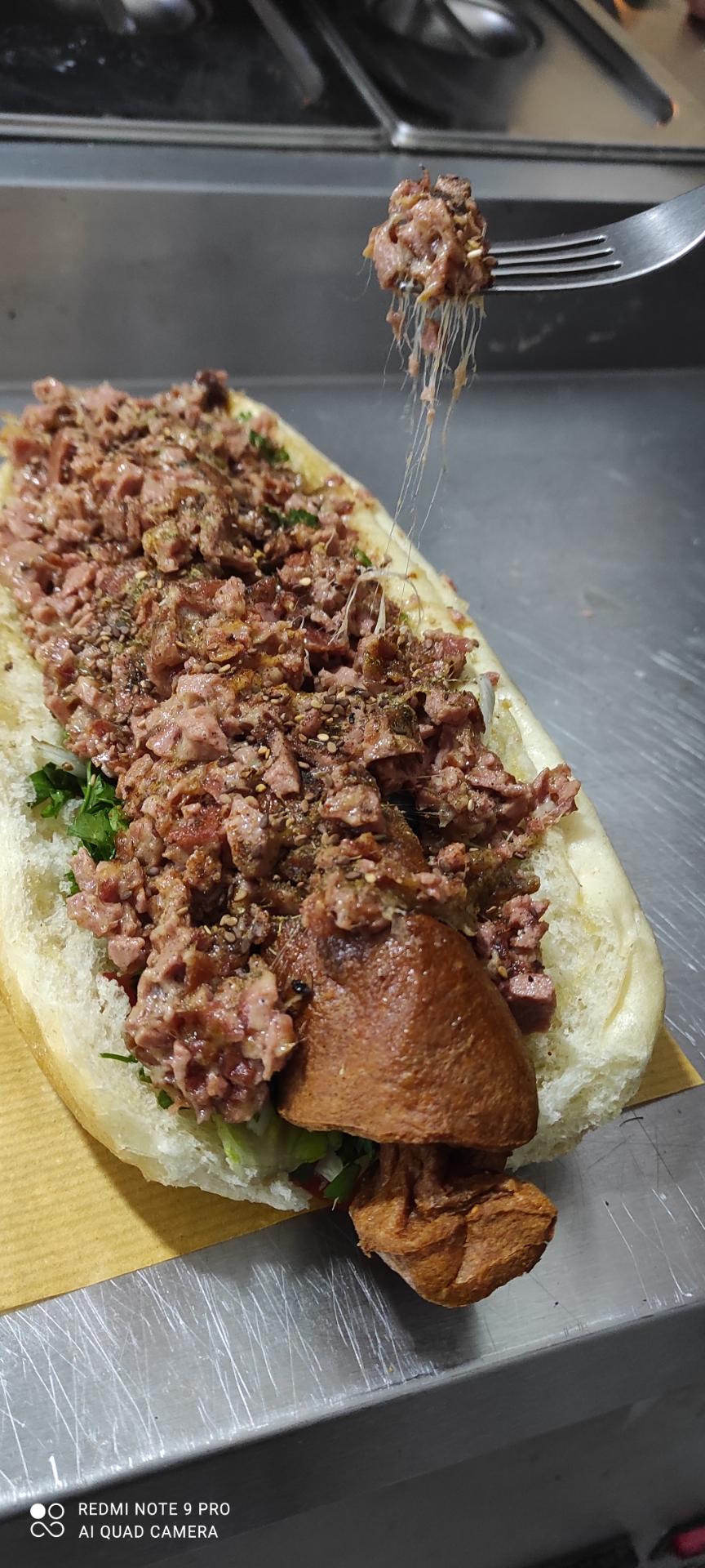 عکس فست فود کاژه