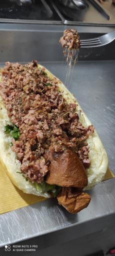 عکس فست فود کاژه