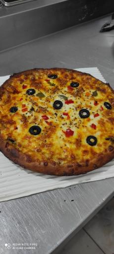 عکس فست فود کاژه