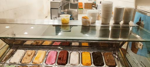 بستنی هاوایی