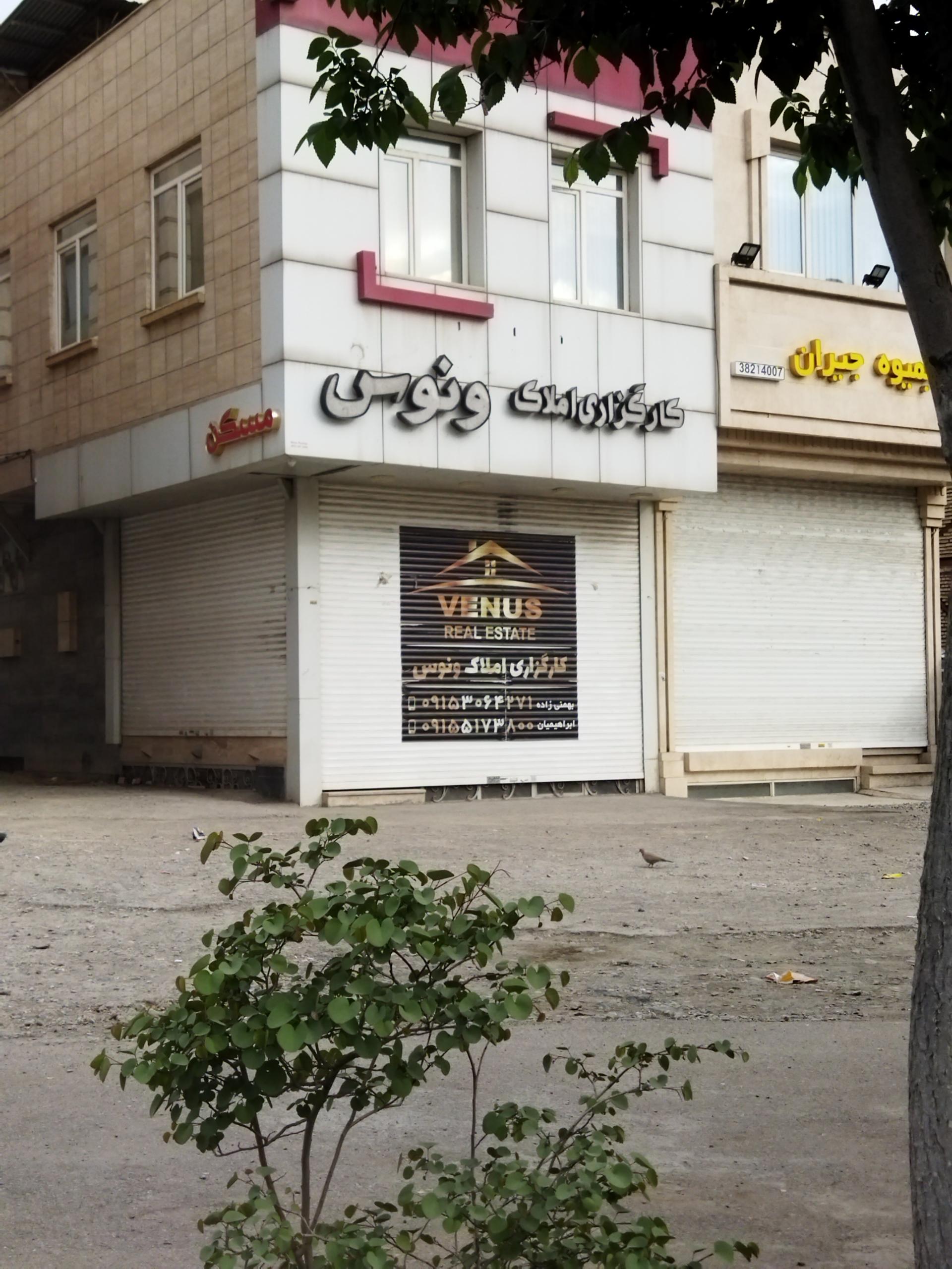 عکس کارگزاری املاک ونوس