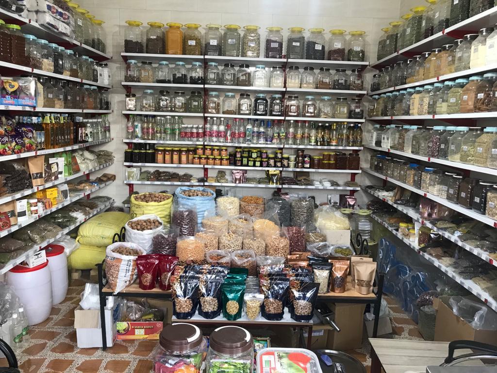 عکس عطاری هزار برگ 