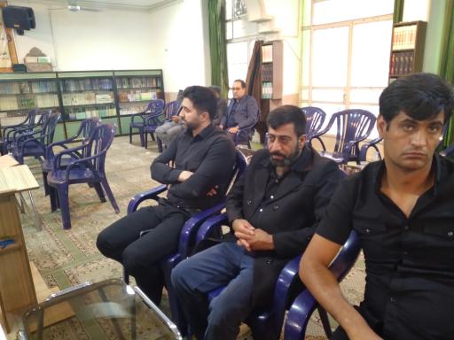 عکس مسجد امام رضا (ع)