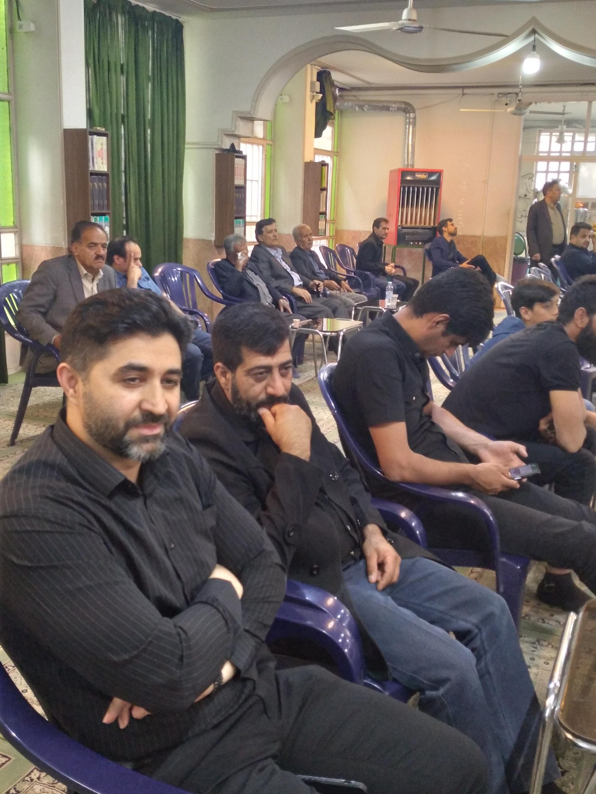 عکس مسجد امام رضا (ع)