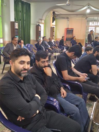 مسجد امام رضا (ع)