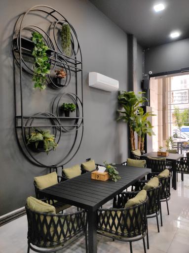 عکس رستوران نیلوفر 