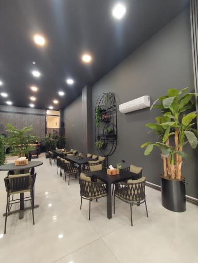 عکس رستوران نیلوفر 