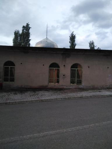 عکس مسجد حشمت آقکند